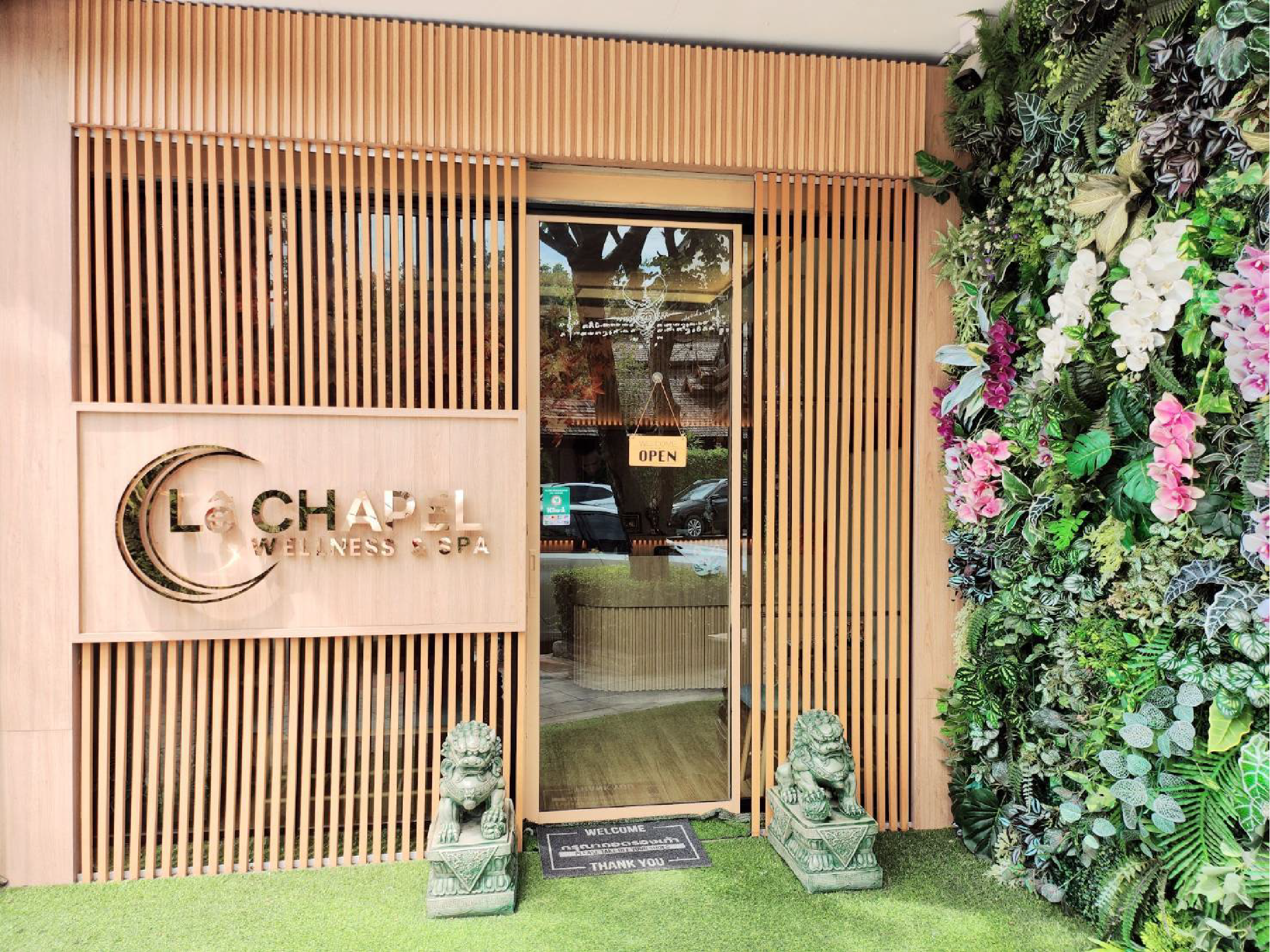 Le CHAPEL Wellness and Spa